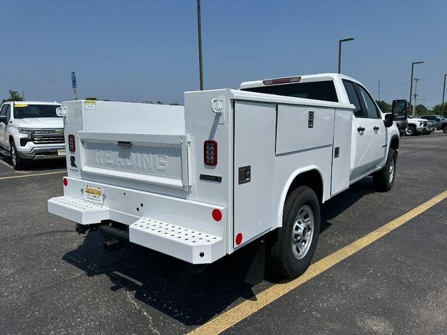 2024 Chevrolet Silverado 3500 HD Vehicle Photo in COLUMBIA, MO 65203-3903