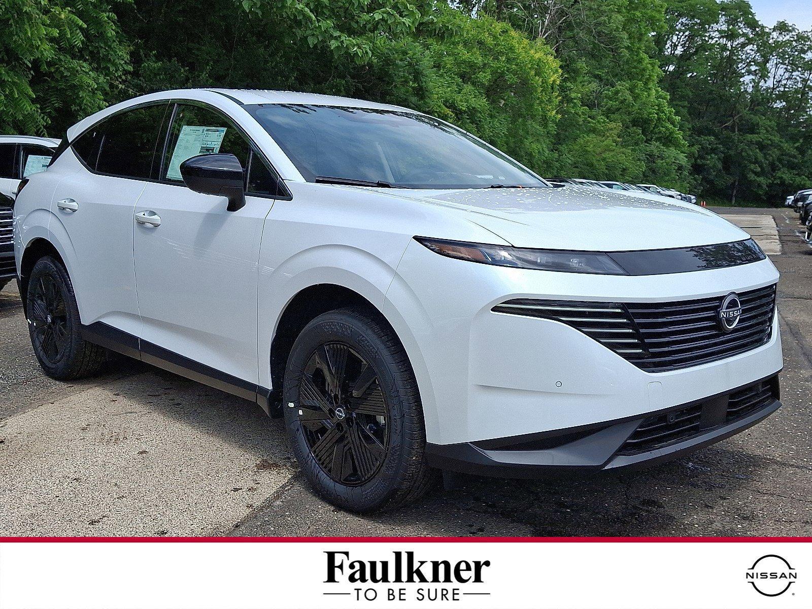2025 Nissan Murano Vehicle Photo in Jenkintown, PA 19046