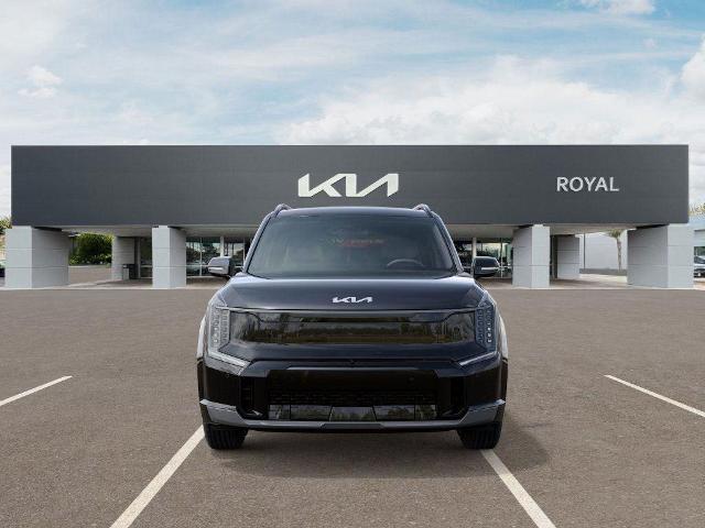 2026 Kia EV9 Vehicle Photo in Tucson, AZ 85712