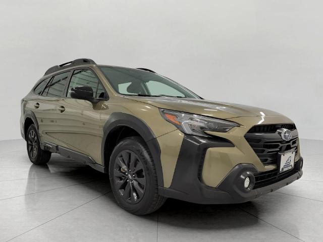 2024 Subaru Outback Vehicle Photo in Green Bay, WI 54304