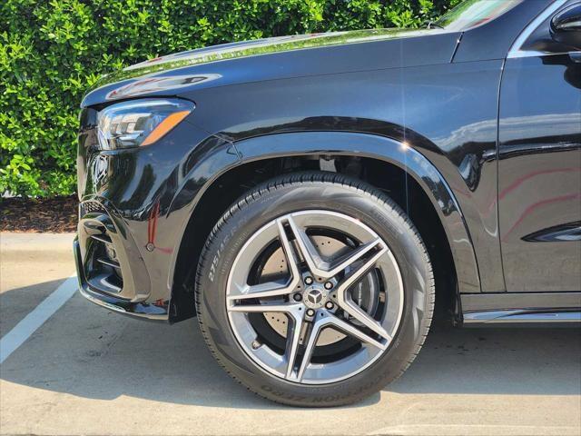 2024 Mercedes-Benz GLS Vehicle Photo in MCKINNEY, TX 75070