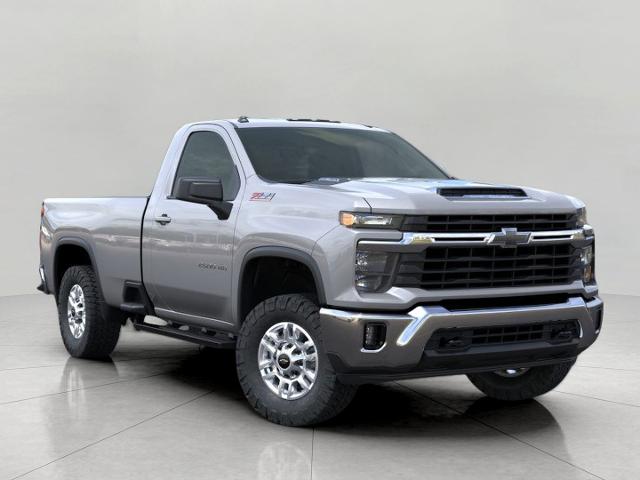 2025 Chevrolet Silverado 2500 HD Vehicle Photo in Madison, WI 53713