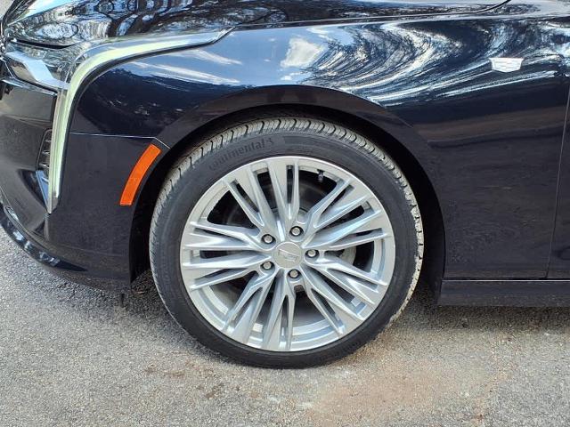 2021 Cadillac CT4 Vehicle Photo in San Antonio, TX 78230-1001