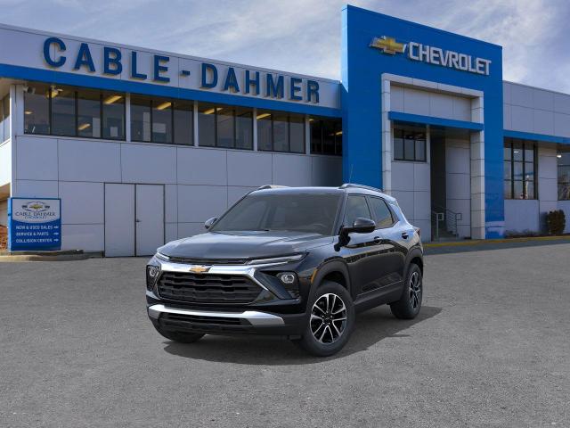 2026 Chevrolet Trailblazer Vehicle Photo in KANSAS CITY, MO 64114-4502