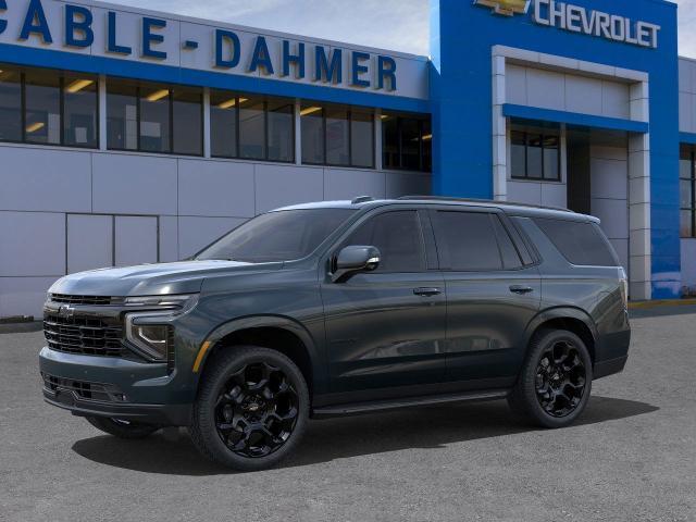 2025 Chevrolet Tahoe Vehicle Photo in KANSAS CITY, MO 64114-4502