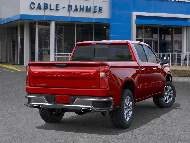 2025 Chevrolet Silverado 1500 Vehicle Photo in INDEPENDENCE, MO 64055-1314