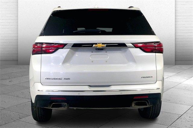 2023 Chevrolet Traverse Vehicle Photo in KANSAS CITY, MO 64114-4502