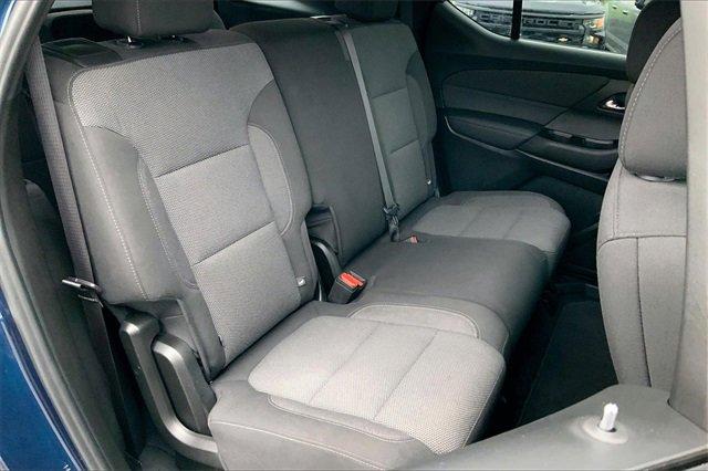 2023 Chevrolet Traverse Vehicle Photo in KANSAS CITY, MO 64114-4502