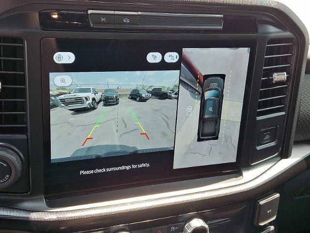 2025 Ford F-150 Vehicle Photo in HARRISBURG, PA 17111-1033