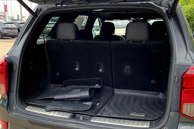 2021 Hyundai Palisade Vehicle Photo in KANSAS CITY, MO 64114-4545