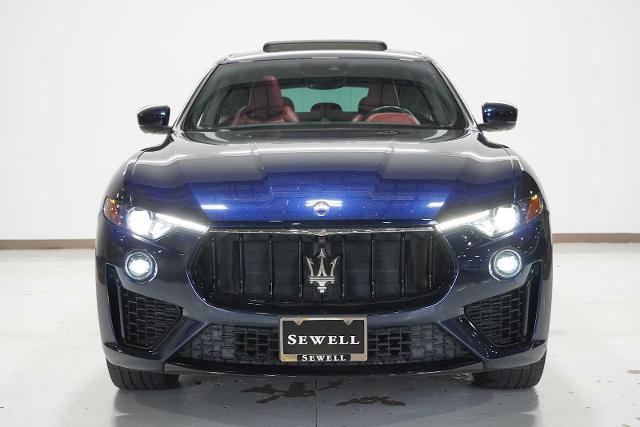 2019 Maserati Levante Vehicle Photo in GRAPEVINE, TX 76051