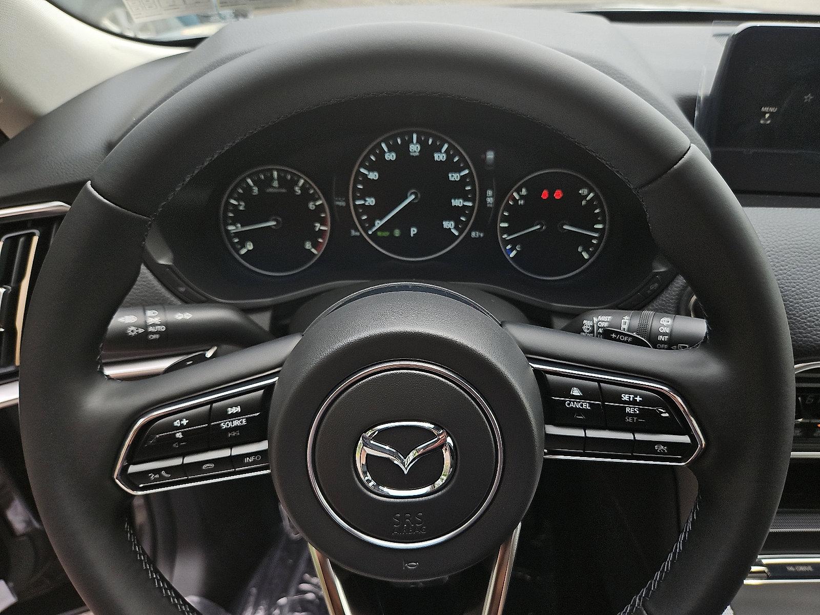 2025 Mazda CX-90 Vehicle Photo in Trevose, PA 19053