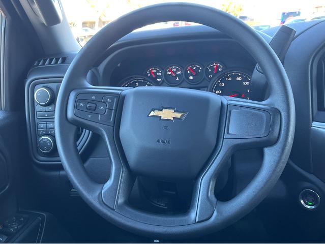 2025 Chevrolet Silverado 2500 HD Vehicle Photo in SAVANNAH, GA 31406-4513