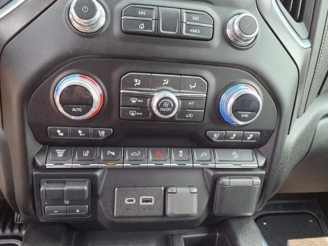 2023 GMC Sierra 2500 HD Vehicle Photo in HENDERSON, NC 27536-2966