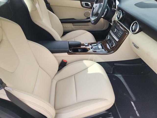 2020 Mercedes-Benz SLC Vehicle Photo in HOUSTON, TX 77079