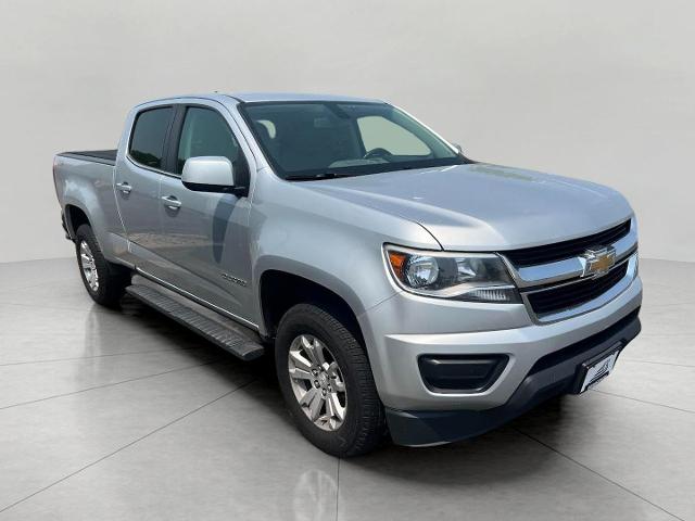 2017 Chevrolet Colorado Vehicle Photo in MIDDLETON, WI 53562-1492