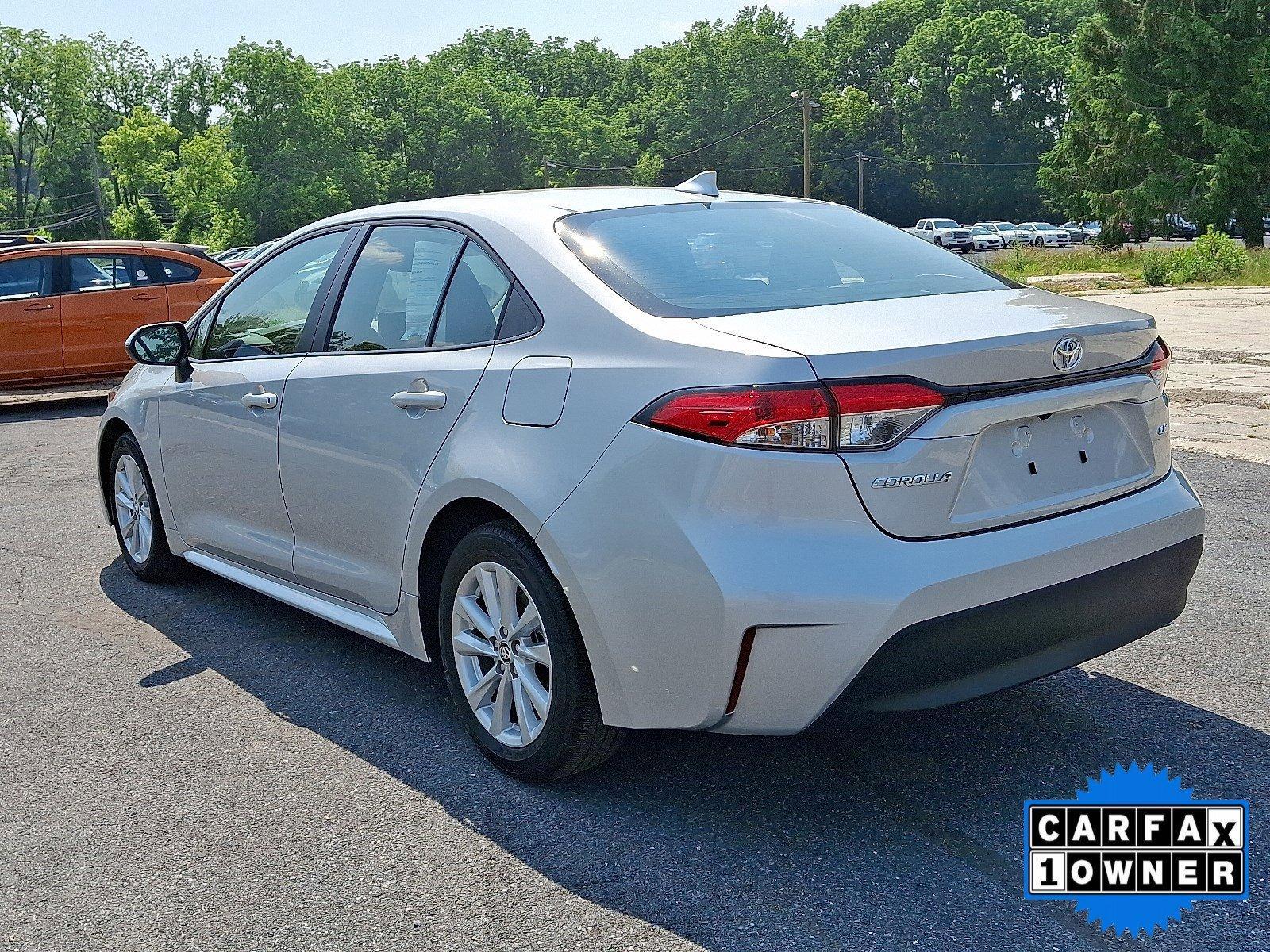 2024 Toyota Corolla Vehicle Photo in Harrisburg, PA 17111