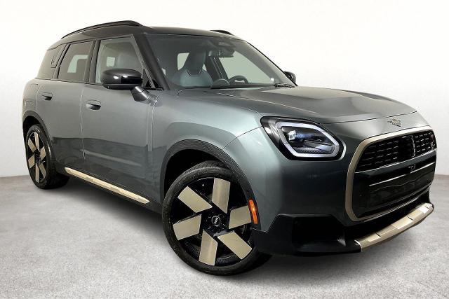 2025 MINI Cooper S Countryman ALL4 Vehicle Photo in Tulsa, OK 74129
