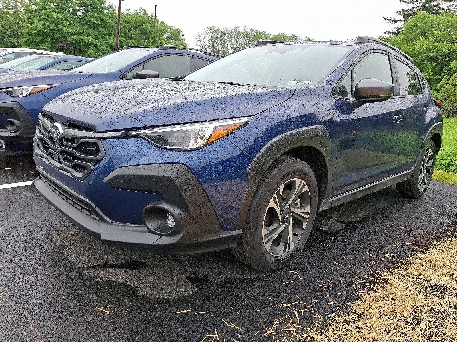 2024 Subaru Crosstrek Vehicle Photo in Easton, PA 18045