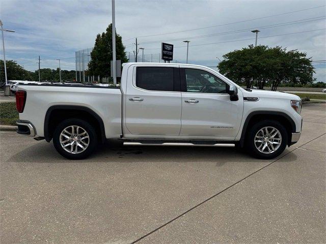 2021 GMC Sierra 1500 Vehicle Photo in BATON ROUGE, LA 70809-4546