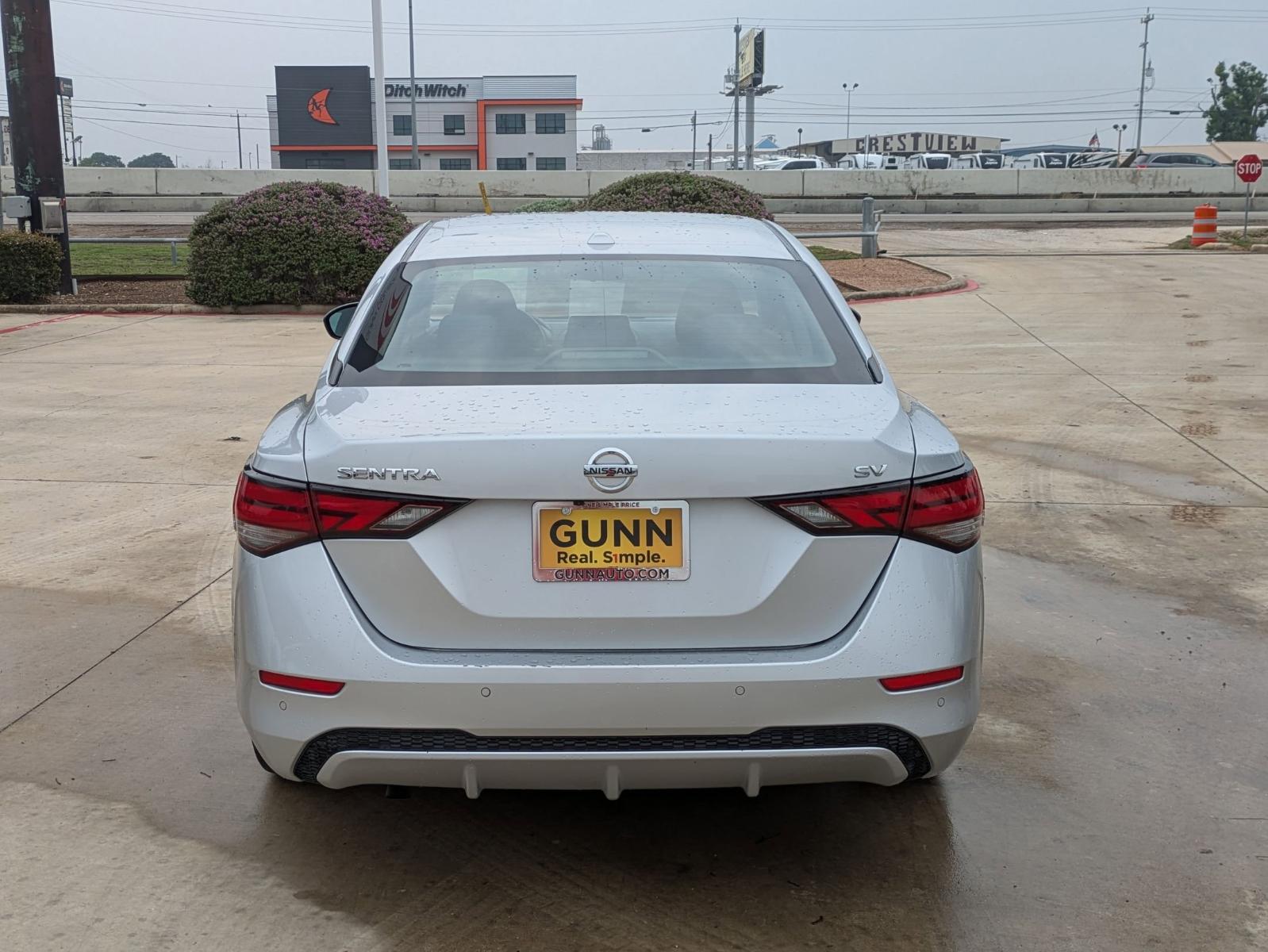 2021 Nissan Sentra Vehicle Photo in SELMA, TX 78154-1460