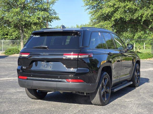 2023 Jeep Grand Cherokee Vehicle Photo in Decatur, TX 76234