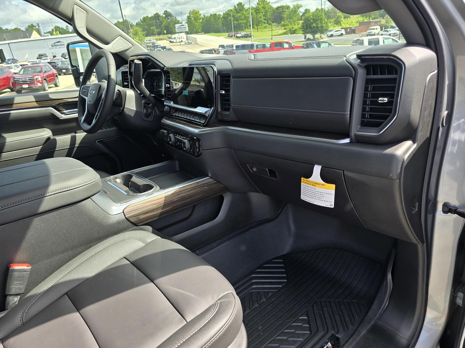 2025 Chevrolet Silverado 2500 HD Vehicle Photo in Rolla, MO 65401