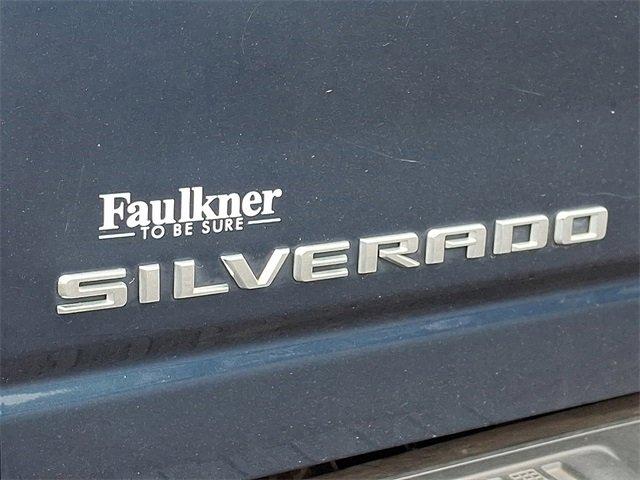 2020 Chevrolet Silverado 2500 HD Vehicle Photo in LANCASTER, PA 17601-0000