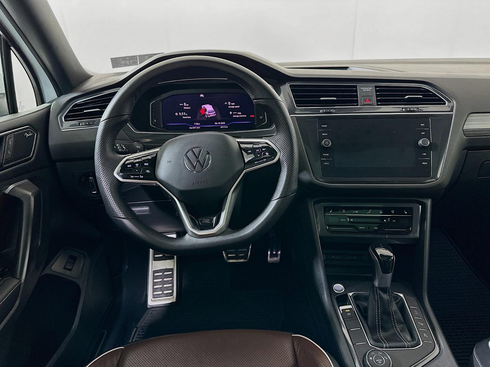 2022 Volkswagen Tiguan Vehicle Photo in Langhorne, PA 19047