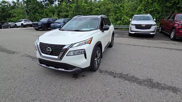 2023 Nissan Rogue Vehicle Photo in Pleasant Hills, PA 15236