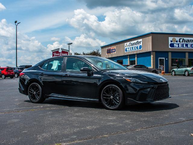 2025 Toyota Camry Vehicle Photo in MADISON, IN 47250-1611