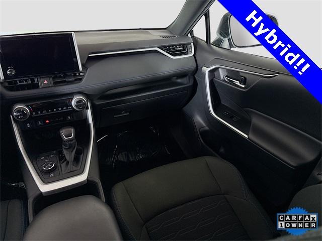 2023 Toyota RAV4 Vehicle Photo in Puyallup, WA 98371