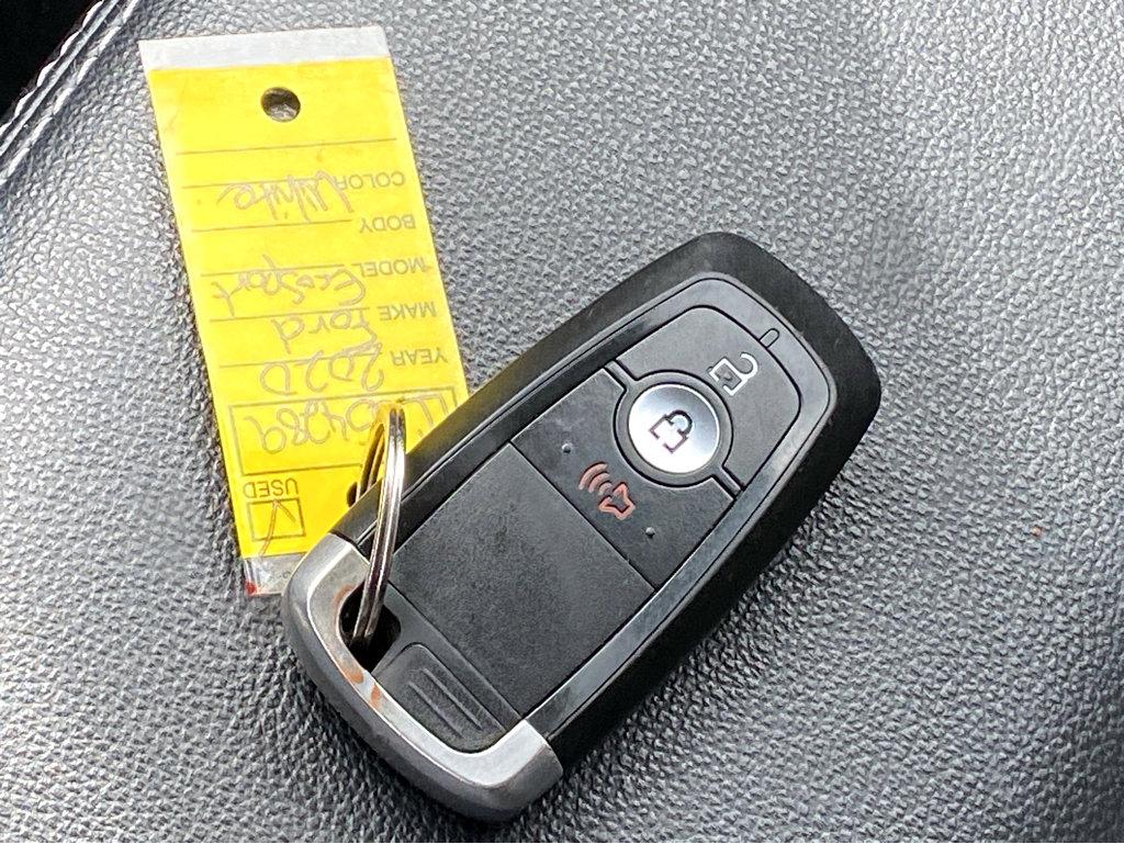 2020 Ford EcoSport Vehicle Photo in POOLER, GA 31322-3252