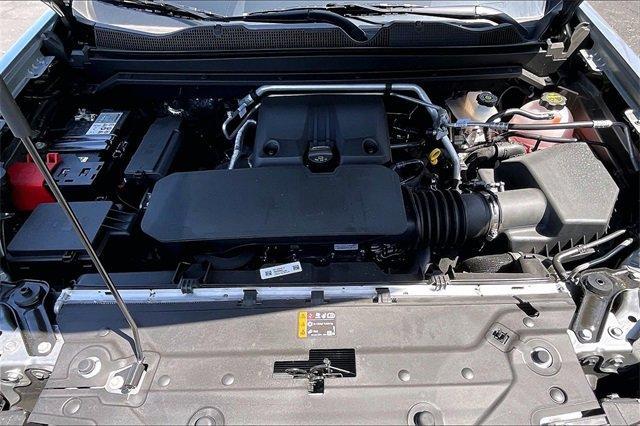 2025 Chevrolet Colorado Vehicle Photo in INDEPENDENCE, MO 64055-1314