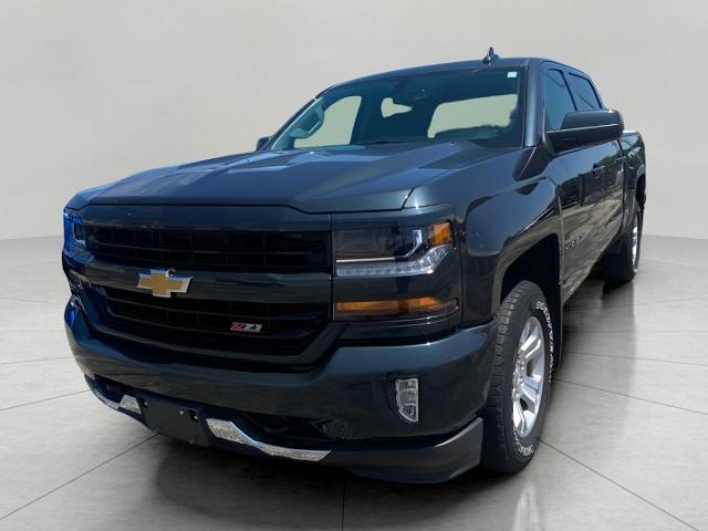 2018 Chevrolet Silverado 1500 Vehicle Photo in APPLETON, WI 54914-8833
