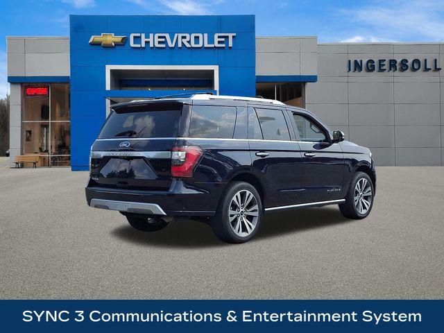 2021 Ford Expedition Vehicle Photo in PAWLING, NY 12564-3219