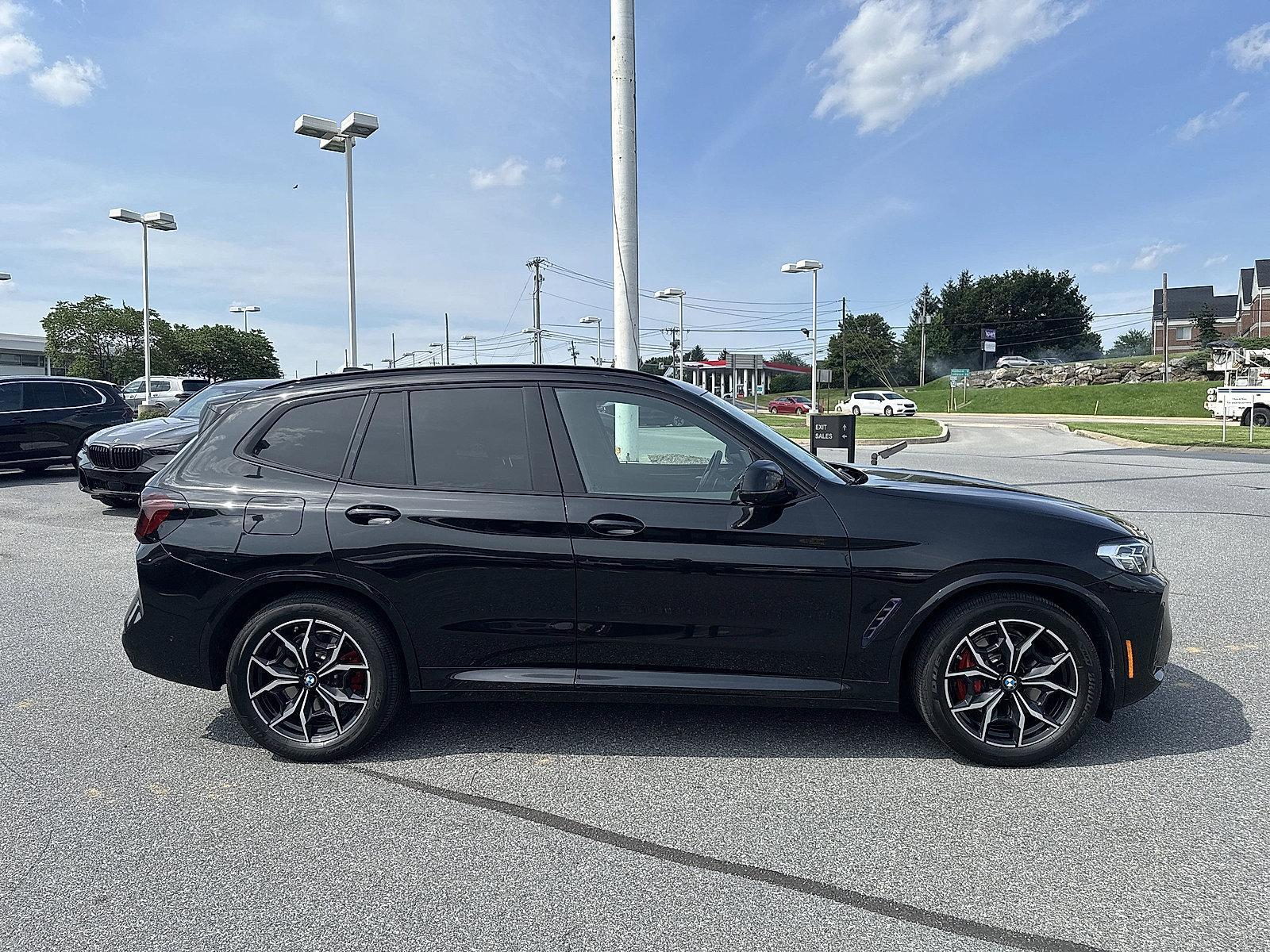 2022 BMW X3 M40i Vehicle Photo in Lancaster, PA 17601