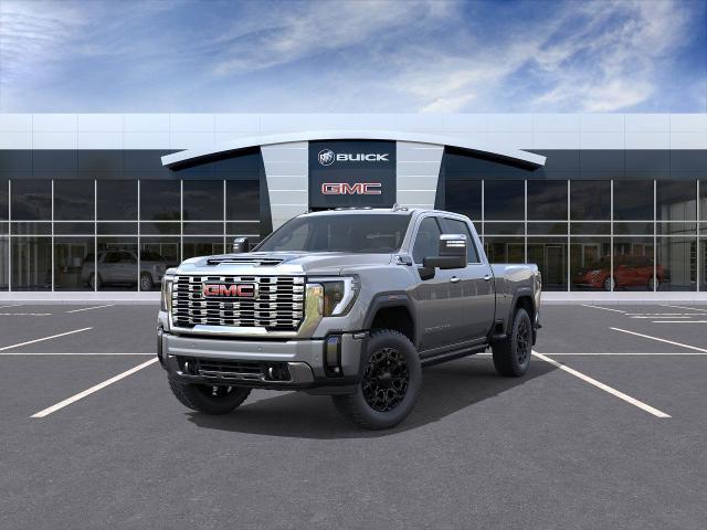 2025 GMC Sierra 3500 HD Vehicle Photo in APPLETON, WI 54914-8833