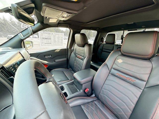 2025 Nissan Frontier Vehicle Photo in Flemington, NJ 08822
