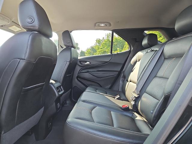 2022 Chevrolet Equinox Vehicle Photo in TREVOSE, PA 19053-4984