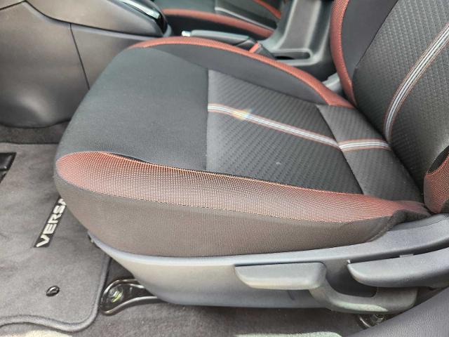 2025 Nissan Versa Vehicle Photo in DENTON, TX 76210-9321