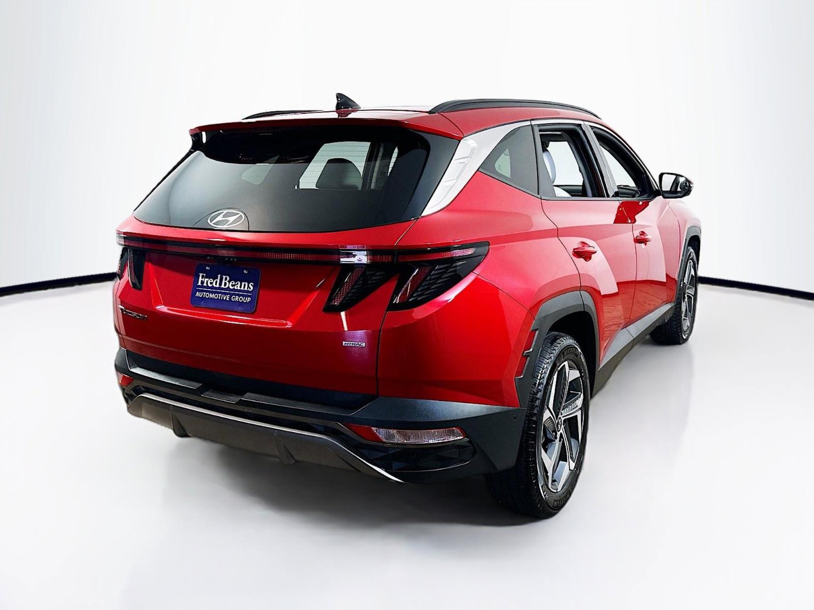 2022 Hyundai TUCSON Vehicle Photo in Langhorne, PA 19047