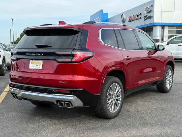 2025 GMC Acadia Vehicle Photo in COLUMBIA, MO 65203-3903