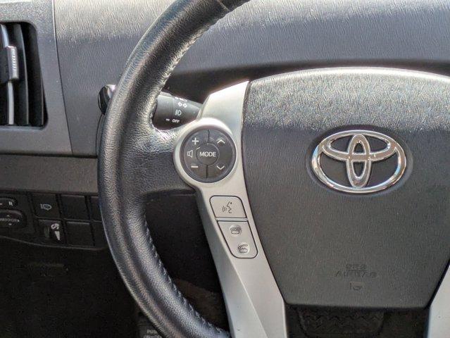 2012 Toyota Prius Vehicle Photo in SELMA, TX 78154-1459