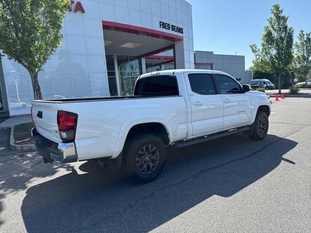 2020 Toyota Tacoma 4WD Vehicle Photo in Flemington, NJ 08822