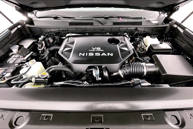 2025 Nissan Armada Vehicle Photo in Tulsa, OK 74129