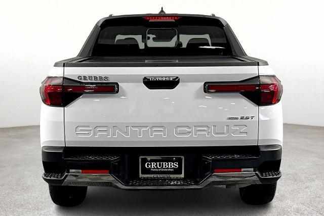 2024 Hyundai SANTA CRUZ Vehicle Photo in Tulsa, OK 74129
