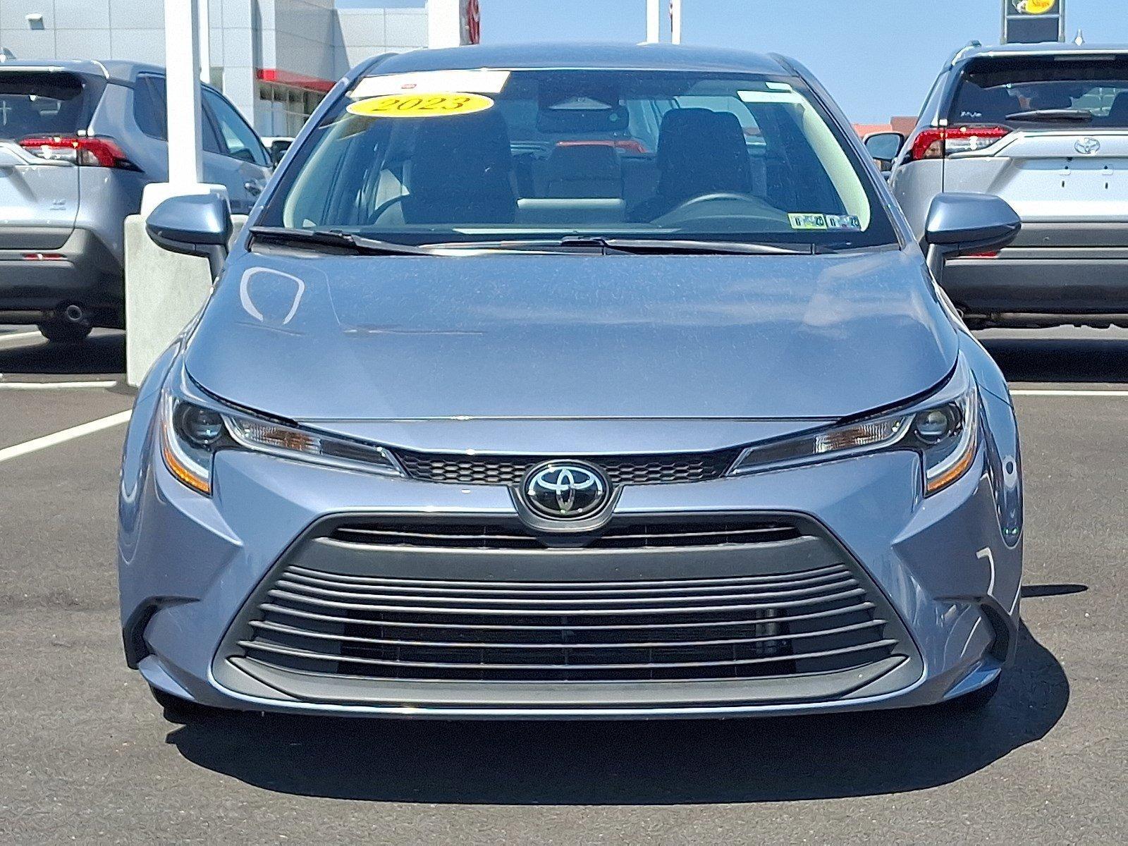2023 Toyota Corolla Vehicle Photo in Harrisburg, PA 17111