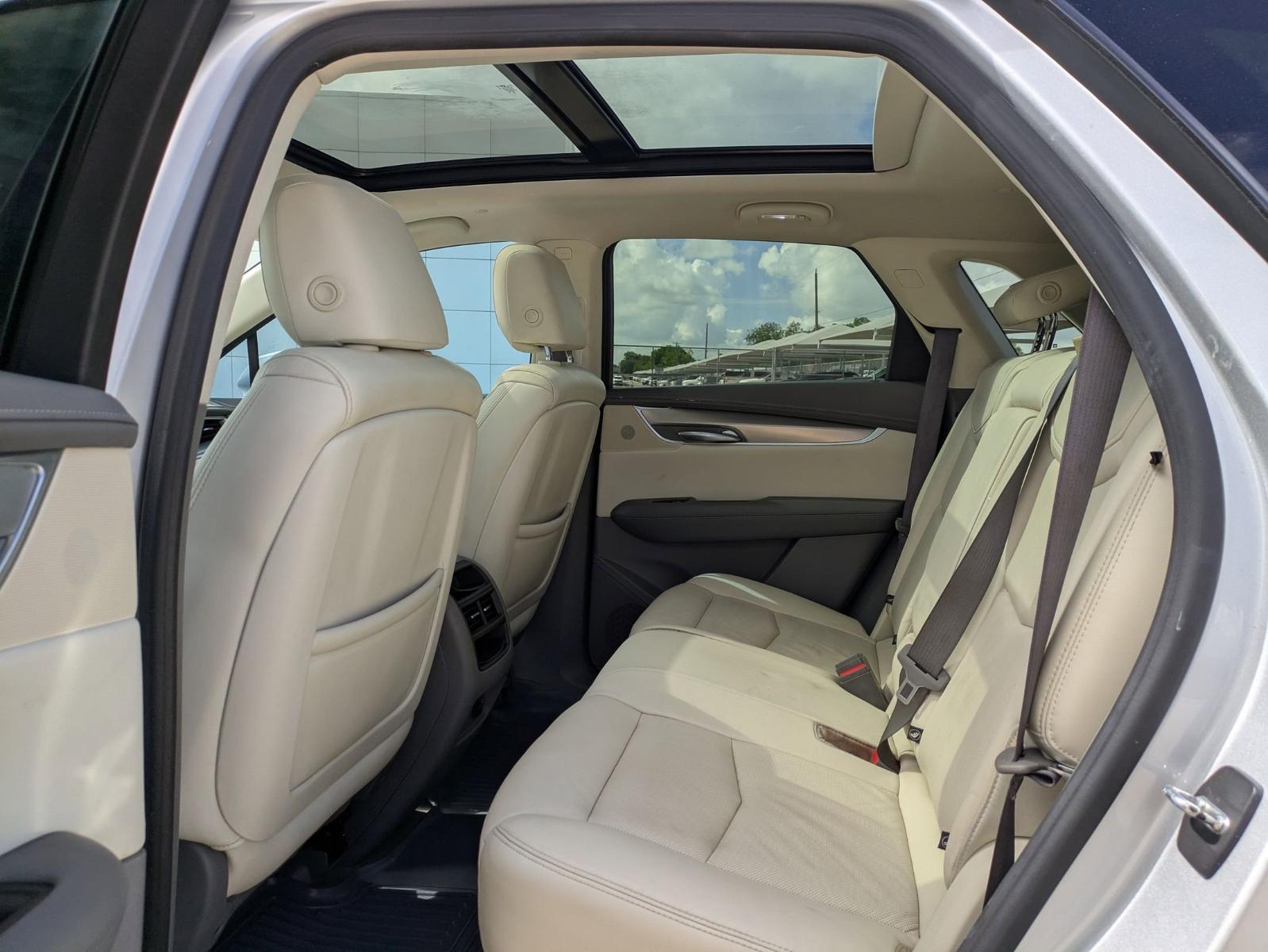 2018 Cadillac XT5 Vehicle Photo in SELMA, TX 78154-1460