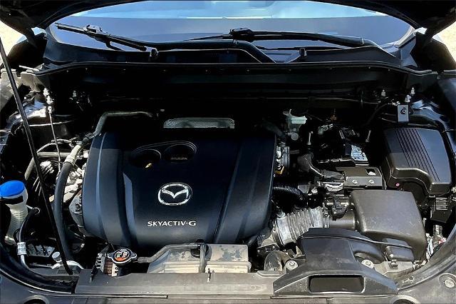 2021 Mazda CX-5 Vehicle Photo in Tulsa, OK 74145